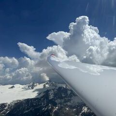 unverortetes Flugbild